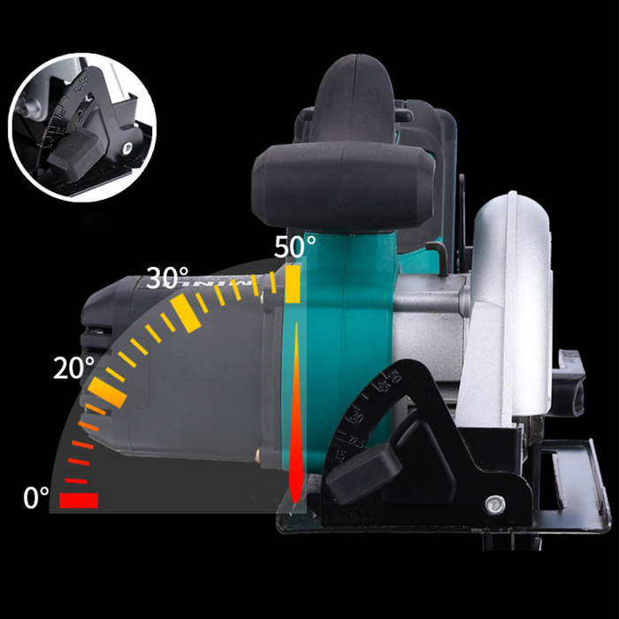18V Electric Circular Saw