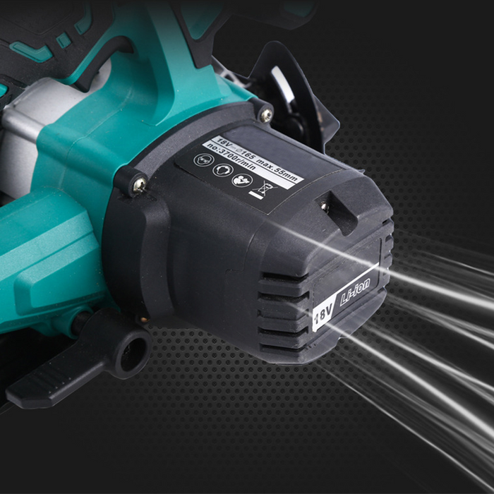 18V Electric Circular Saw