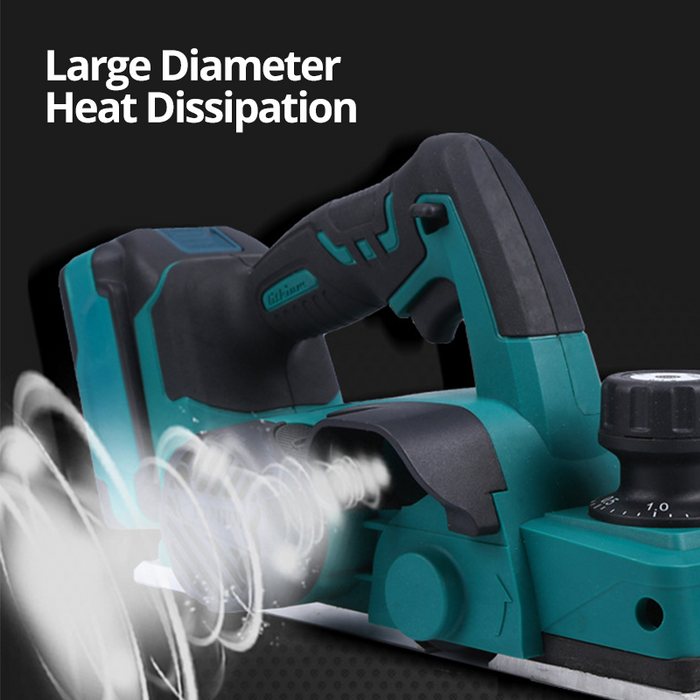 18V Electric Handheld Planer