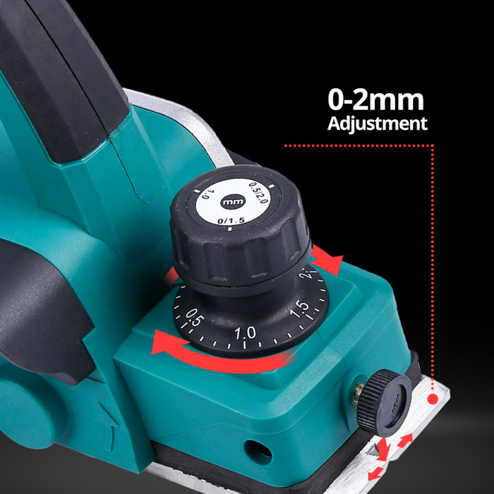 18V Electric Handheld Planer