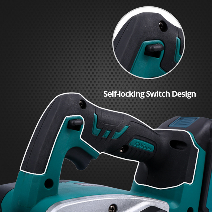 18V Electric Handheld Planer