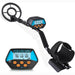 gold kids metal detector