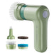 Tilswall M4l Lightweight Handheld Cleaning Brush