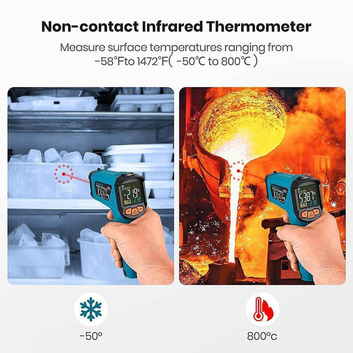 non contact infrared thermometer