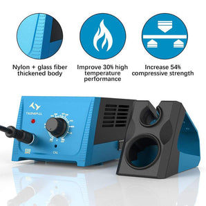 three key features of the soldering station