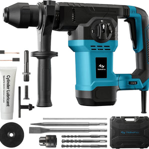 Tilswall rotary hammer drill
