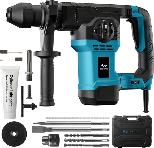 SDS-Plus Rotary Hammer Drill 1500W