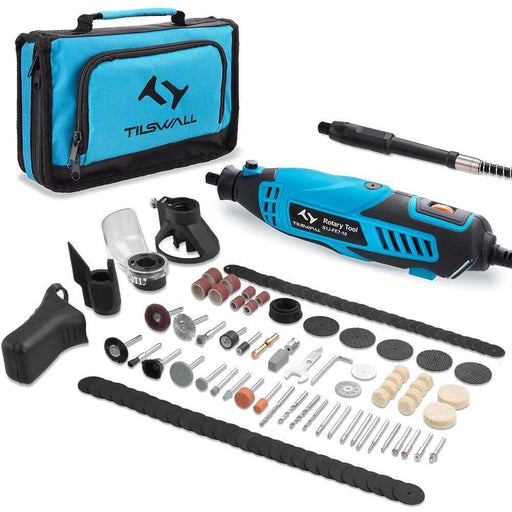 variable speed rotary tool kit