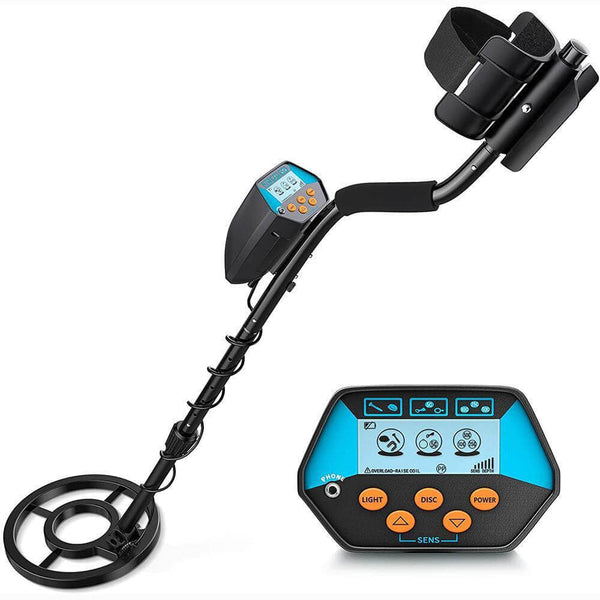 Waterproof Metal Detecto for Kids & Adults