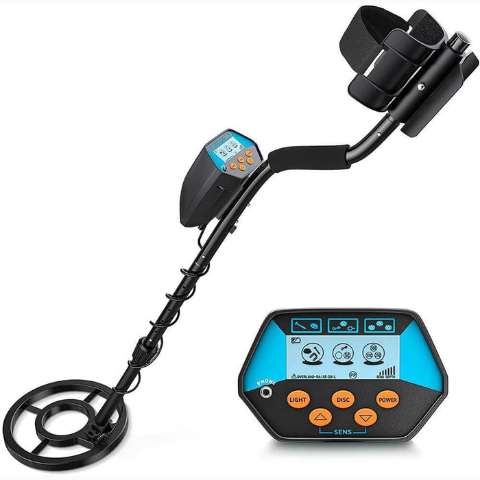 waterproof kids metal detector