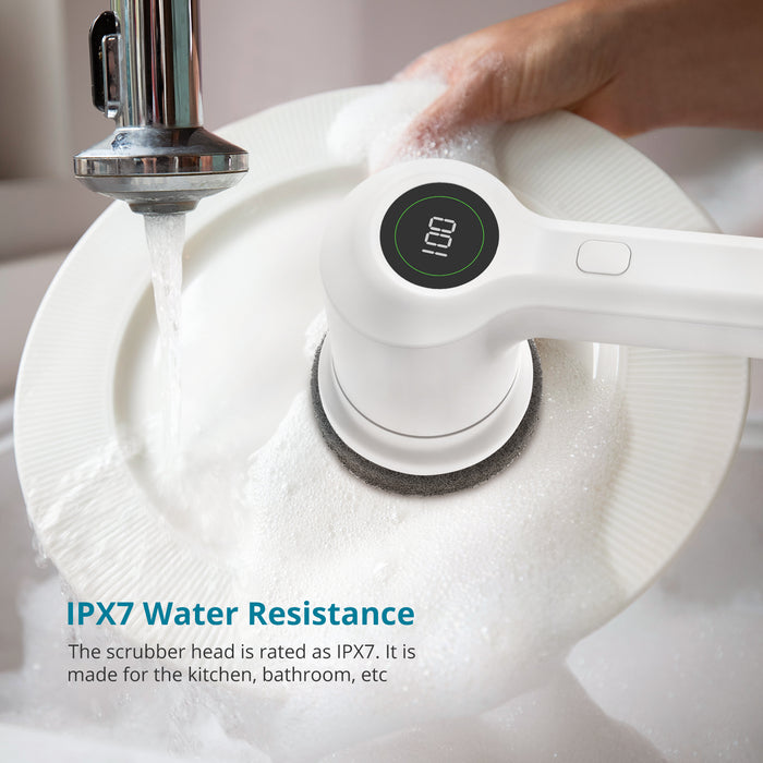water resistance IPX7-rating